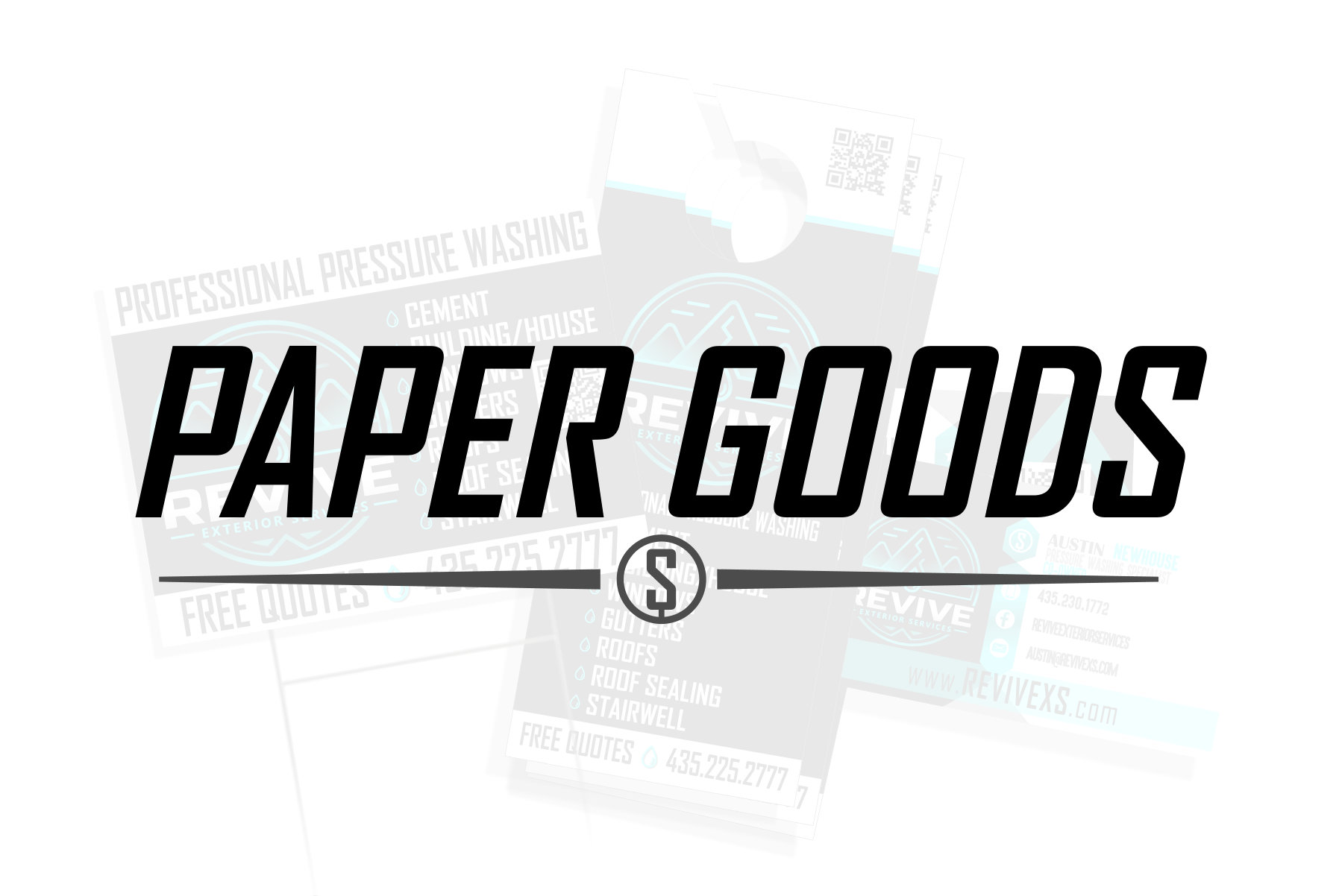 Paper Goods